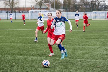 Bild 138 - wCJ HSV - ETV - Esbjerg
